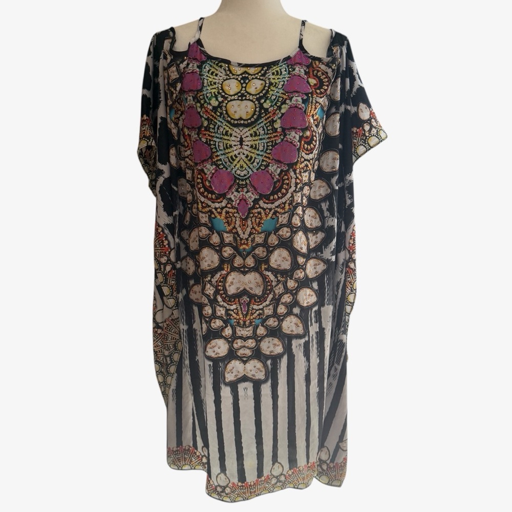 Sakkas Kaftan Dress